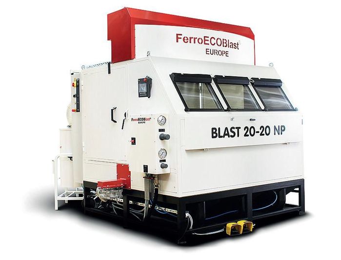FERROECOBLAST