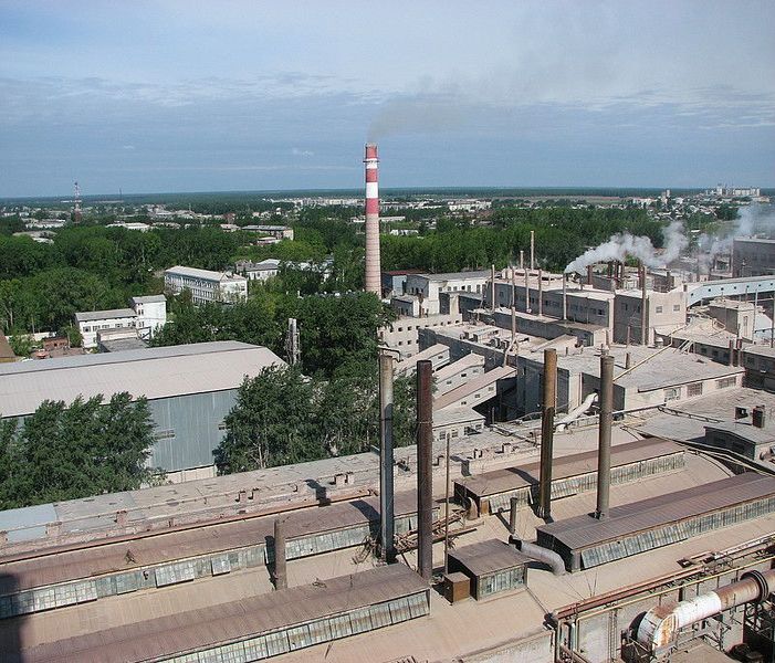 BOGDANOVICHNY REFRACTORIES
