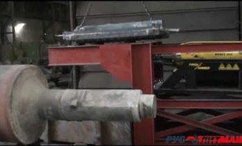 Поставка Литейного Ковша 3 Тонны