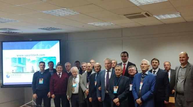 KUTTNER SAVELLI Open House Day in Moscow