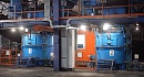Modernization of sand plant for 100 tons per hour at JSC TMZ