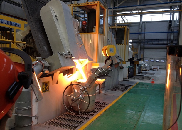 JSC MMP started the lines for production of cylinder liners