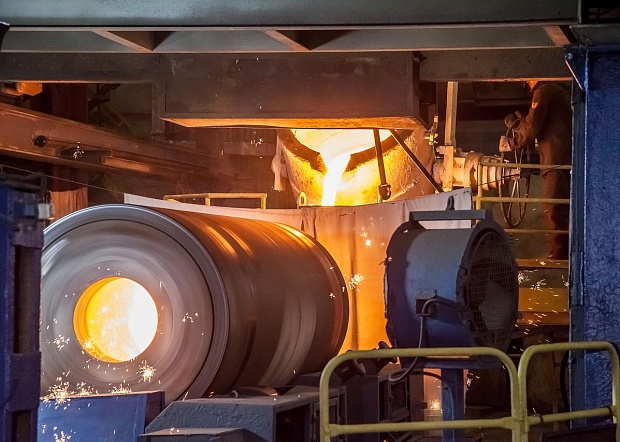 Start up at JSC MPRR second phase of OTTO JUNKER melting plants