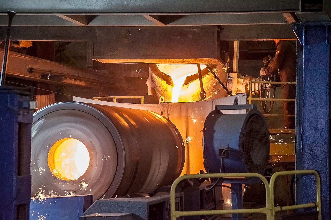 Start up at JSC MPRR second phase of OTTO JUNKER melting plants