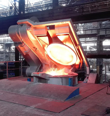 Конденсаторная Батарея Для Печи