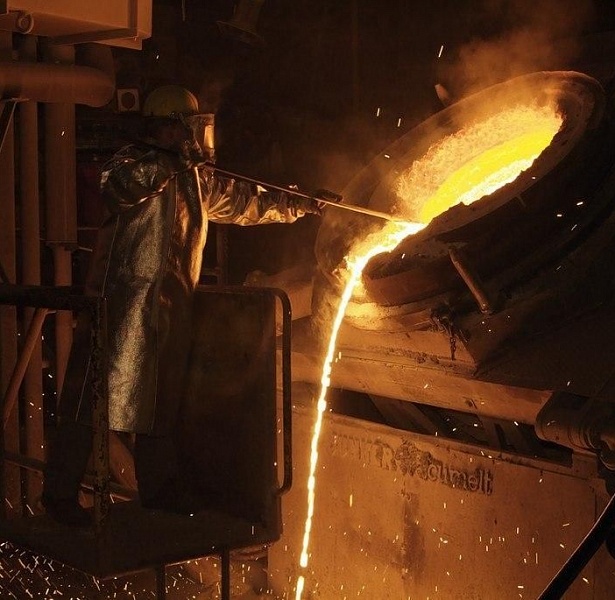 Happy Metallurgist Day