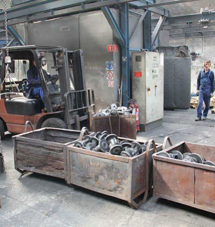 Конденсаторная Батарея Для Печи